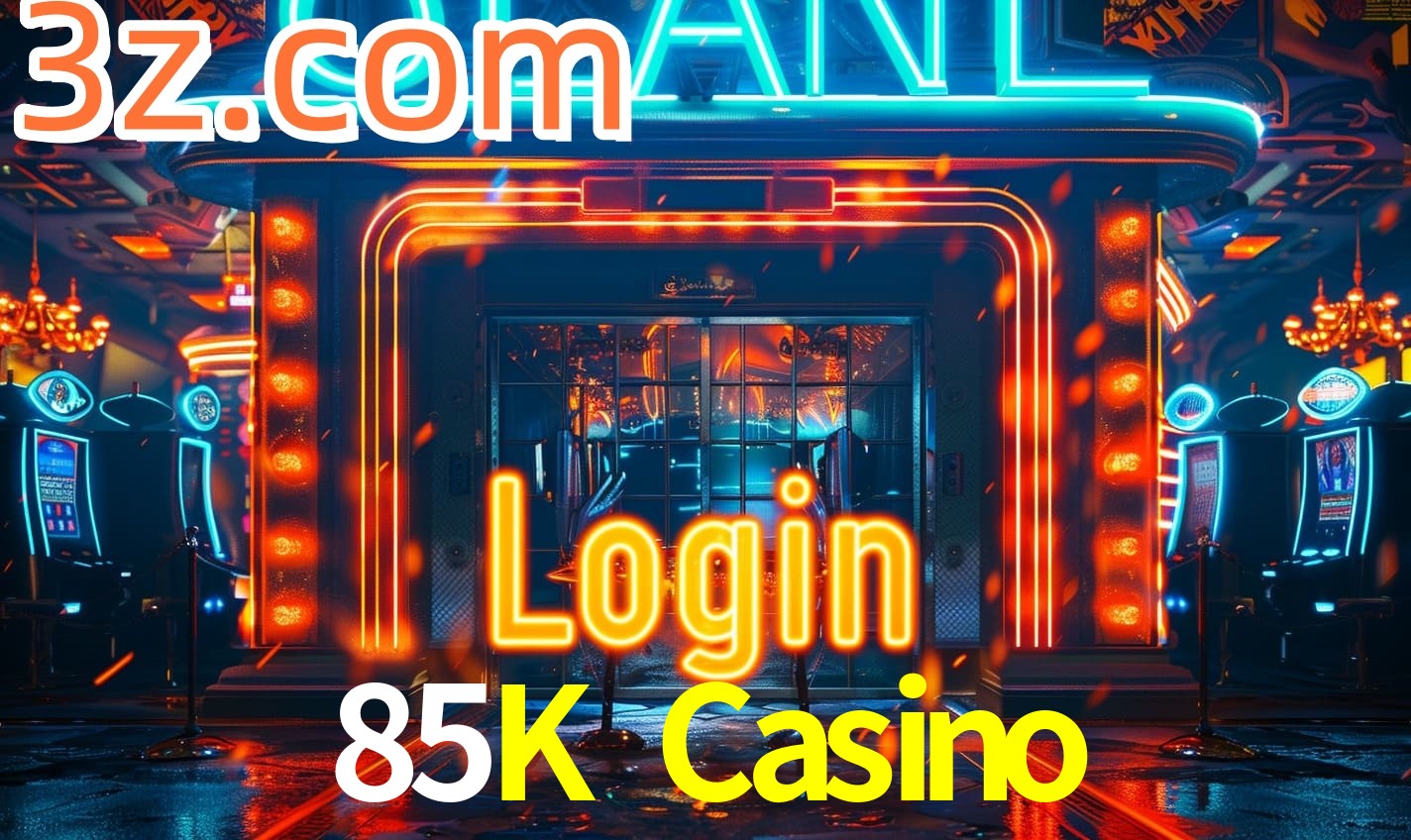 Login no Cassino 85K Casino